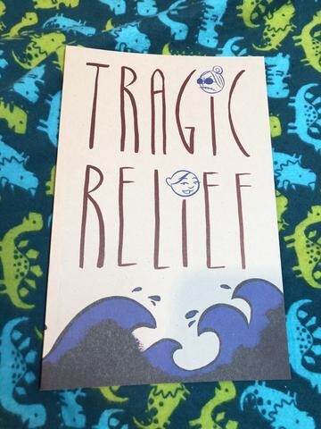 Tragic Relief - Comic by Colleen Frakes