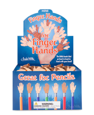 Archie McPhee - Finger Hands for Finger Hands