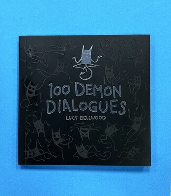 100 Demon Dialogues - Comic by Lucy Bellwood