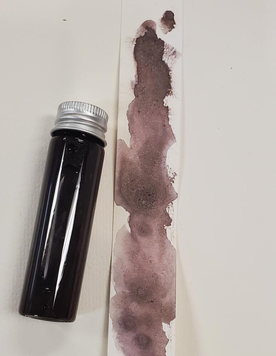 Push/Pull Drawing Ink - Remnant Gray #1 - 20 mL
