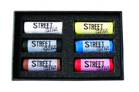 Street Stix: Pavement Pastel Set of 6