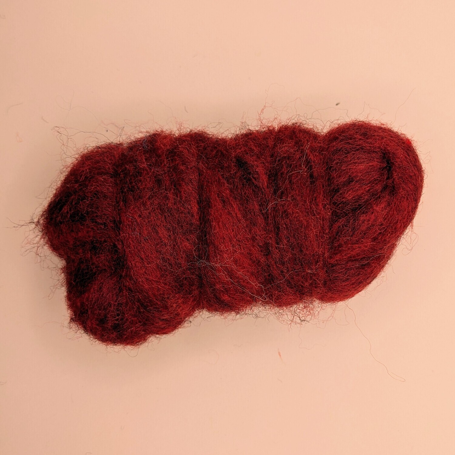 Pinwheel - Galaxy Collection Wool Roving