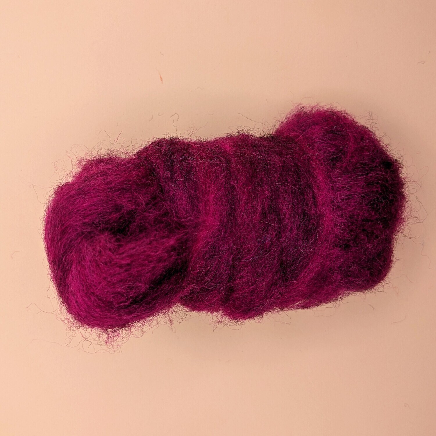 Cosmos - Galaxy Collection Wool Roving