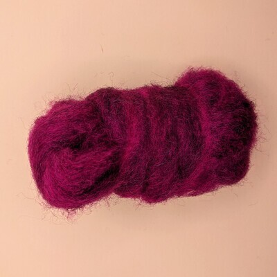 Cosmos - Galaxy Collection Wool Roving