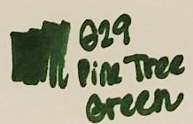 G29 Pine Tree Green Ciao Marker
