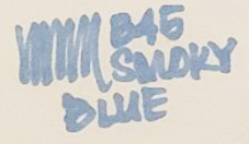 B45 Smoky Blue COPIC Ciao Marker
