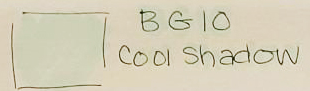 BG10 Cool Shadow COPIC Ciao Marker