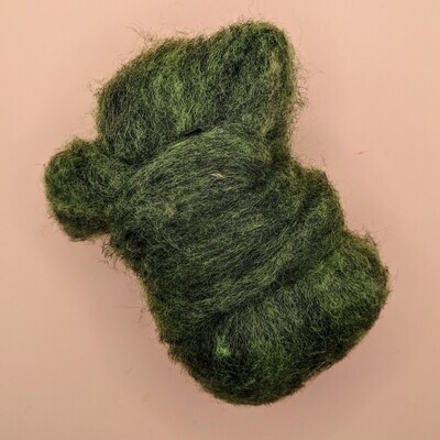 Tadpole - Galaxy Collection Wool Roving