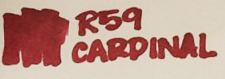 R59 Cardinal COPIC Ciao Marker