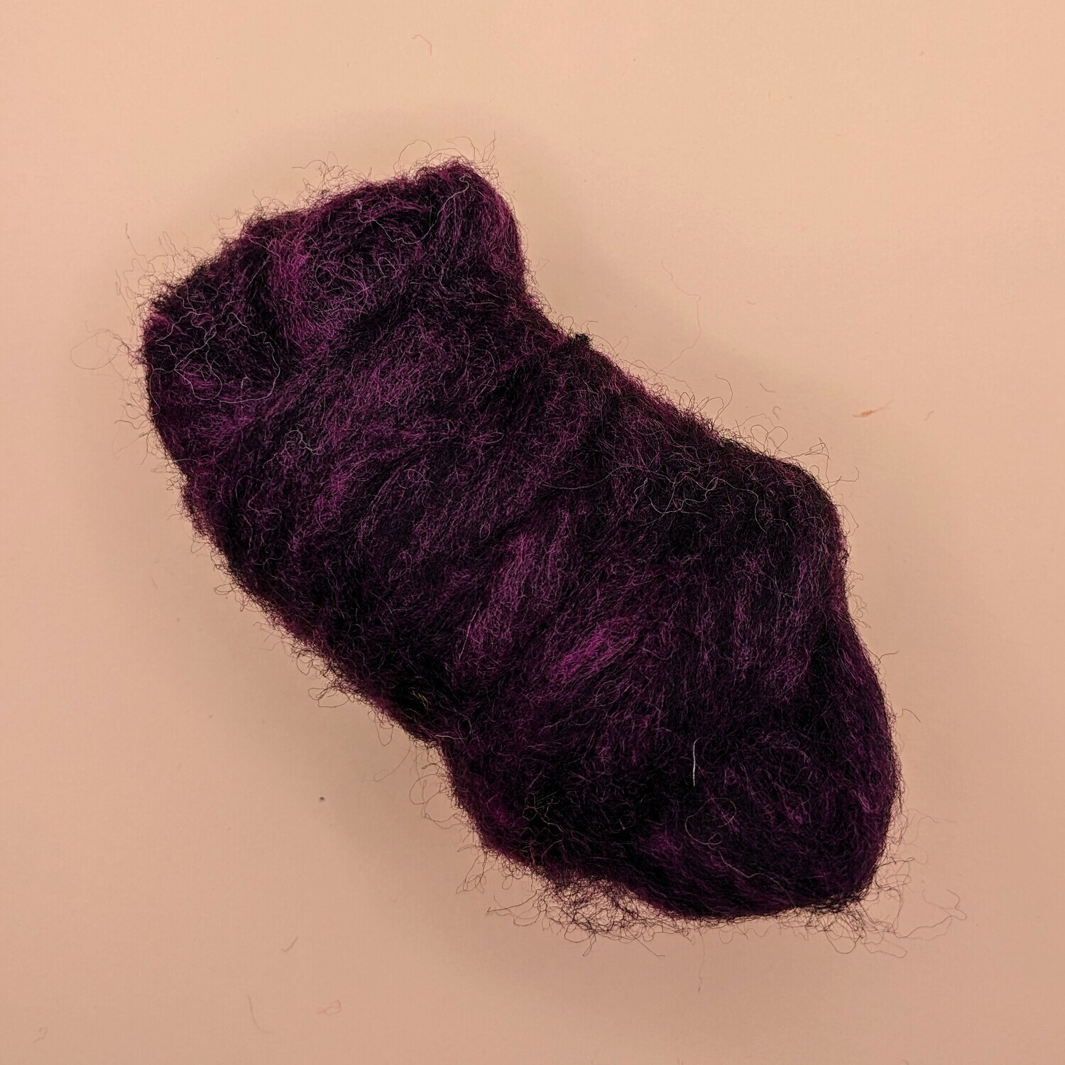 Cartwheel- Galaxy Collection Wool Roving
