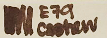 E79 Cashew COPIC Ciao Marker