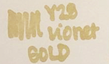 Y28 Lionet Gold COPIC Ciao Marker
