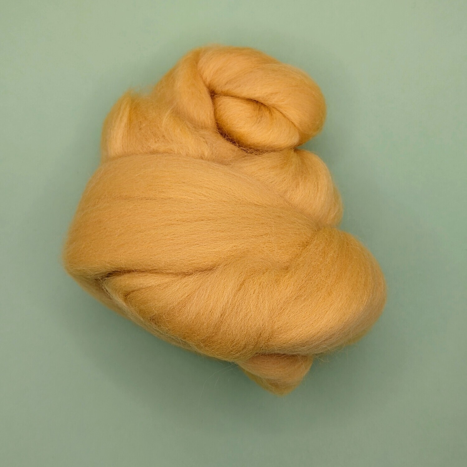 Catkin - Pastel Merino Wool Roving 25g