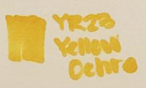 YR23 Yellow Ochre COPIC Ciao Marker