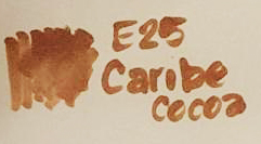 E25 Caribe Cocoa COPIC Ciao Marker