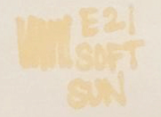 E21 Soft Sun COPIC Ciao Marker
