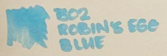 B02 Robin's Egg Blue COPIC Ciao Marker