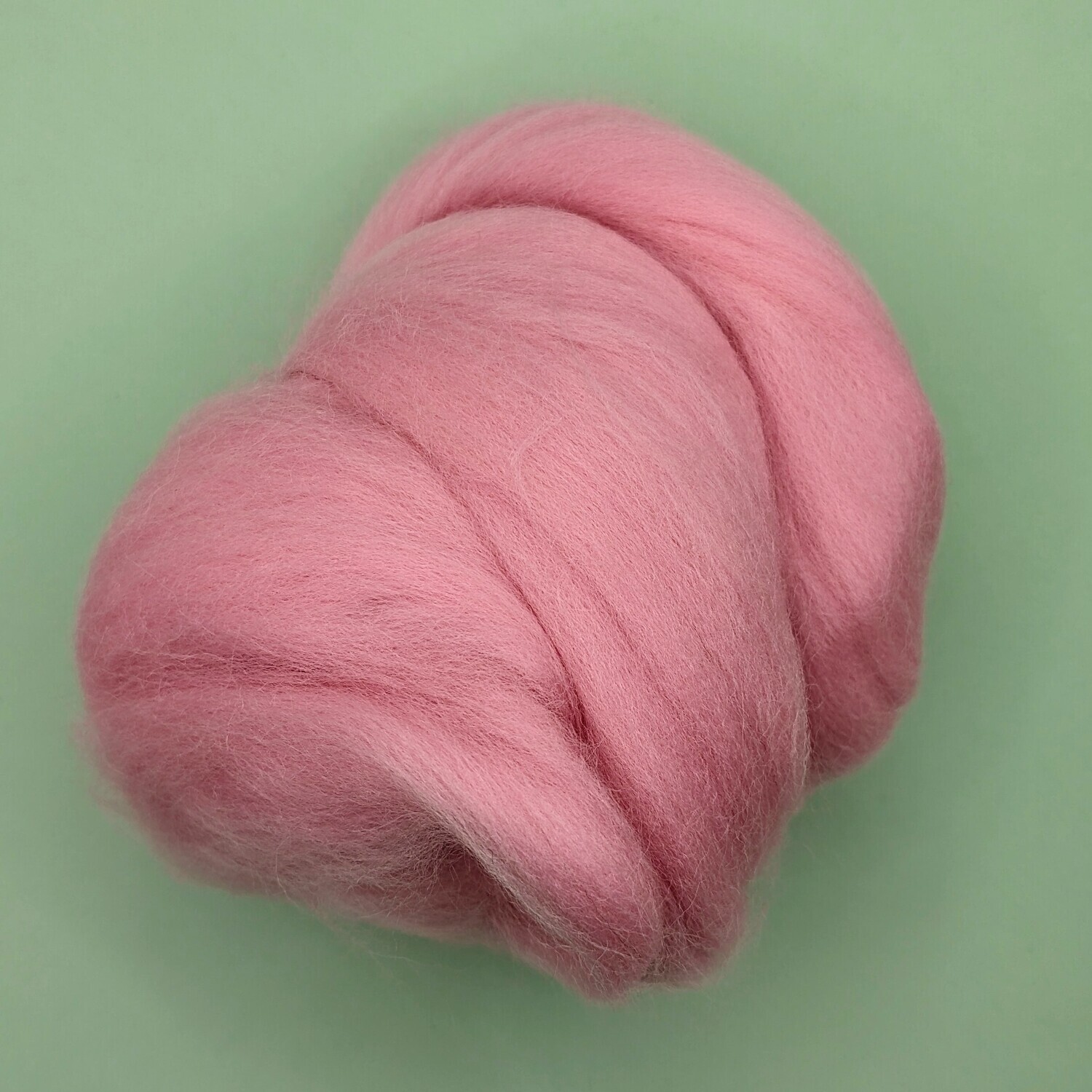 Candyfloss - Pastel Merino Wool Roving 25g