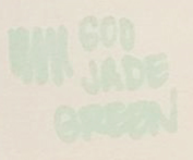 G00 Jade Green COPIC Ciao Marker