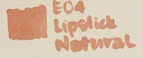 E04 Lipstick Natural COPIC Ciao Marker