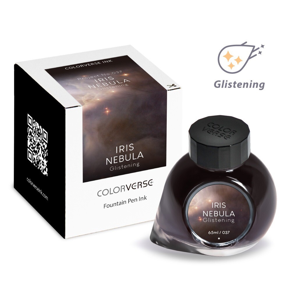 Colorverse Iris Nebula Glistening Ink 65ml