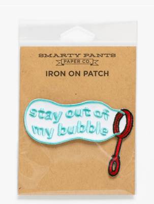 Smarty Pants Paper co. Bubble Patch