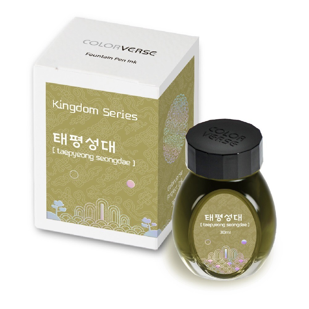 Colorverse Kingdom Series Taepyeong Seongdae 30ml