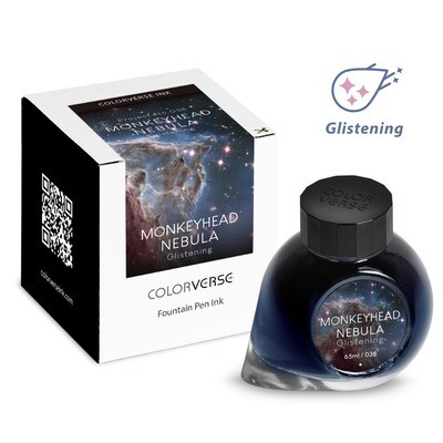 Colorverse Monkeyhead Nebula Glistening ink 65ml