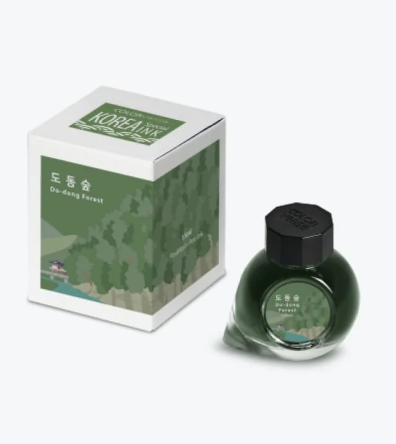 Colorverse Korea Special Ink Do-Dong Forest 15ml