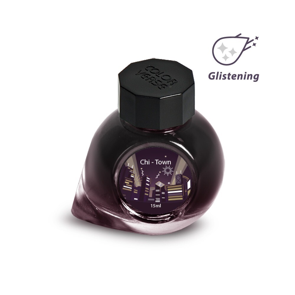 Colorverse Special USA Ink - Chi-Town 15ml