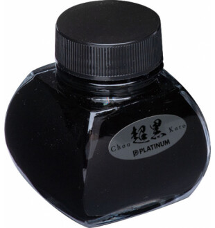 Platinum Chou Kuro Black Ink 60ml