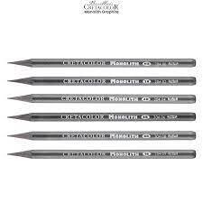 Cretacolor - HB - Monolith Woodless Graphite Pencil