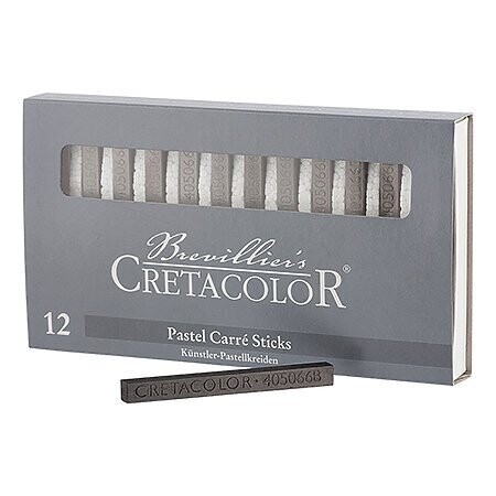 Cretacolor Graphite Stick - 6B Thin