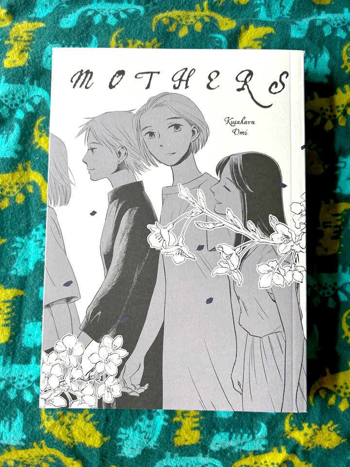 Mothers - Manga by Kusahara Umi