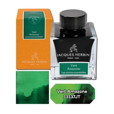 J. Herbin Essentials Ink Vert Amazone