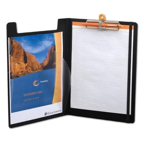 Exaboard Clipboard Folder W/Rhodia Pad