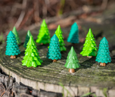 Itty Bitty Forest by Archie McPhee