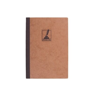Exacompta Gold Gilt Edge Classic Journal Notebook
