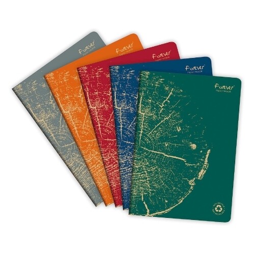 Clairefontaine "Forever" 100% Recycled Notebooks