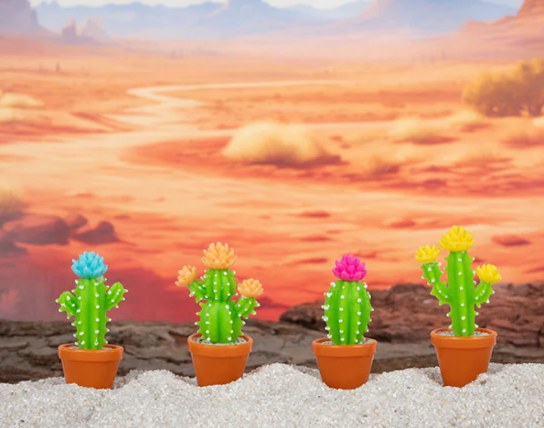 Itty Bitty Cactus by Archie McPhee