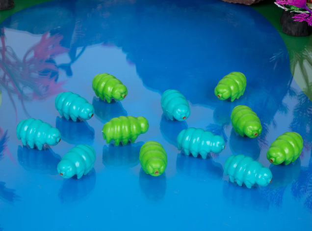 Itty Bitty Tardigrades by Archie McPhee