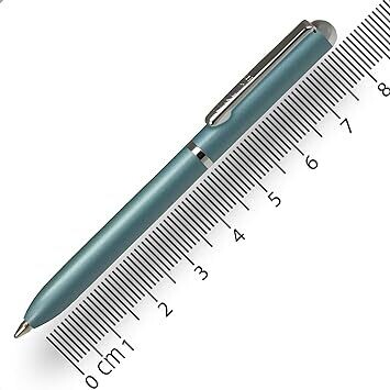 Online Mini Ballpoint Pen - Turquoise