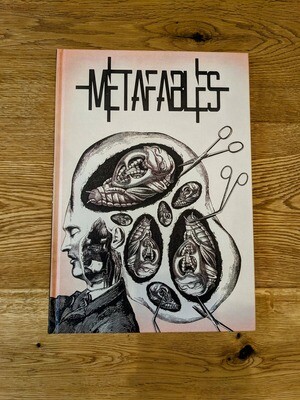 METAFABLES: The Art of Andrew Blucha - The Mansion Press