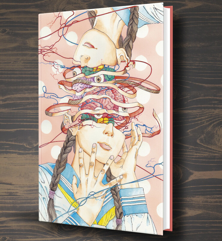 Shintaro Kago Artbook, Volume 1 - The Mansion Press