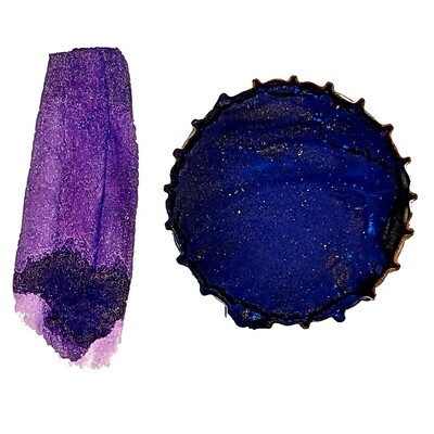 Watercolor Sticky Cap - Divine Violet (Divination Invasion Feb 2024)