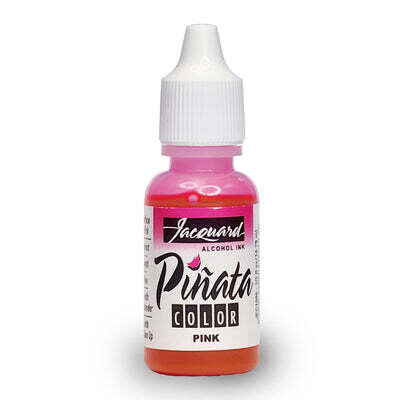 Jacquard Pinata Alcohol Ink Pink .5oz