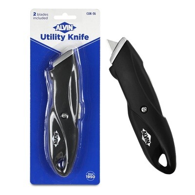 Alvin Drafting - Retractable Utility Knife