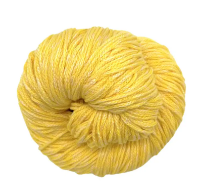 Darn Good Yarn - Dk Weight Merino, Alpaca, Cotton Blend Yarn - Daffodil