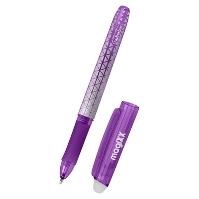 MagiXX Erasable Gel Pen, 0.7mm - Purple - by Online