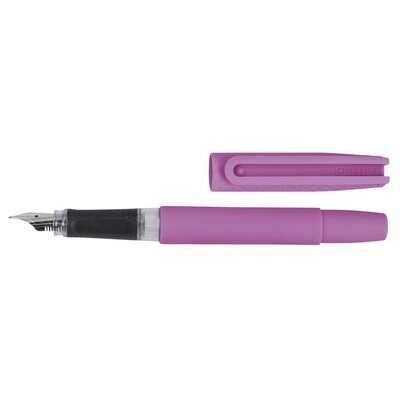 Online Bachelor Fountain Pen - Lilac design